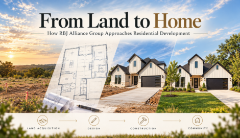From Land to Home